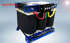 380V轉(zhuǎn)220V三相隔離變壓器